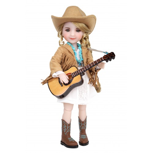 Music City Maisie- Blond (Limited Edition)