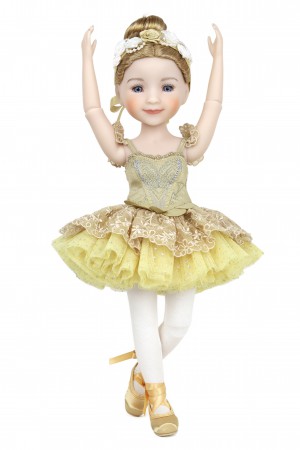 American Ballet Girl Doll (Special Edition)