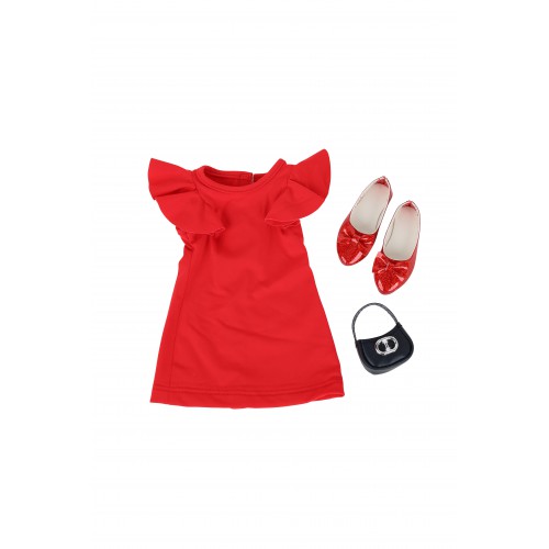 Reddy Set Go - Outfit
