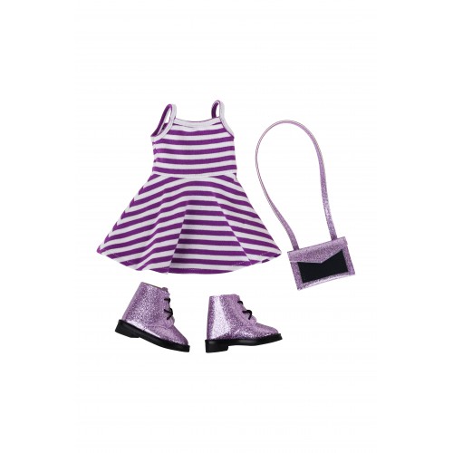 Ultraviolet - Outfit
