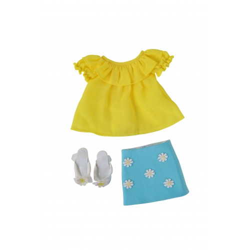 Bring the Sunshine - Outfit