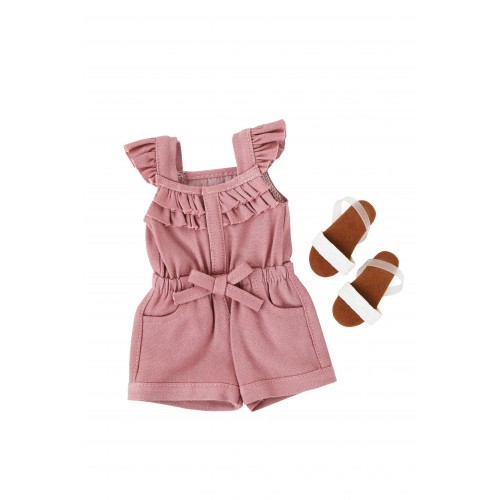 Dusty Rose - Outfit