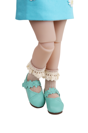 Blue-tiful Shoes (Shoes Set)