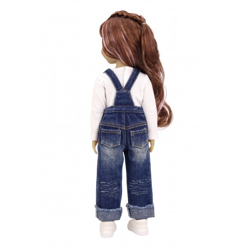 Dungaree Day - Outfit