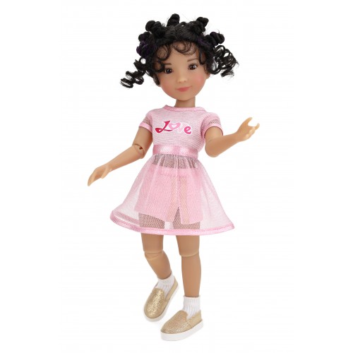 Ruby Red Siblies Minnie (12 Inch High Quality Doll) RubyRedToys