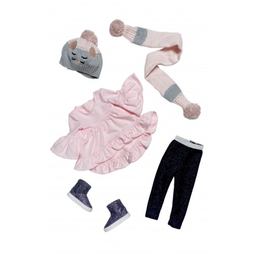 Cat's Meow - Outfit