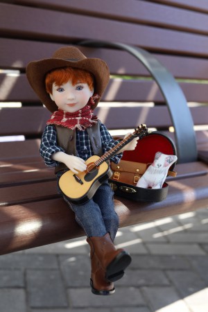 Wyatt (Siblies - Fan Edition guitar included) 2