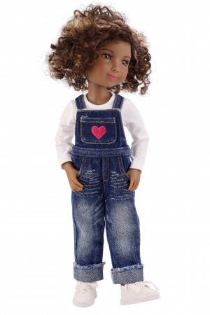 Dungaree Day - Outfit