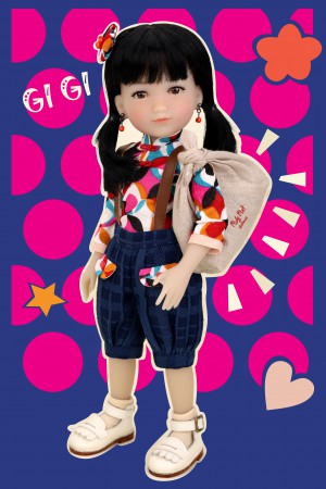 GiGi (Siblies - Limited Edition)