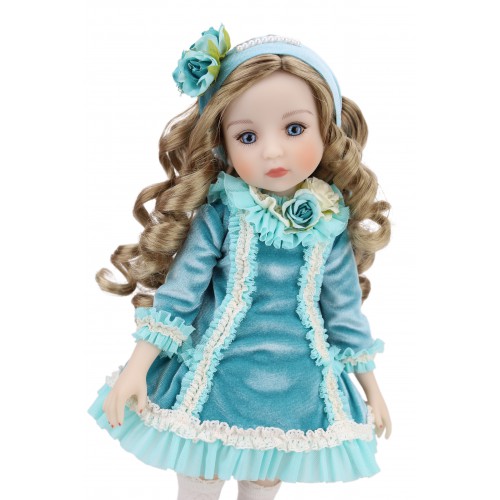Talia in Blue (Limited Edition)