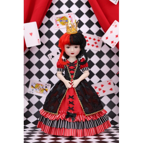 Queen of Hearts (Siblies-Limited Edition)