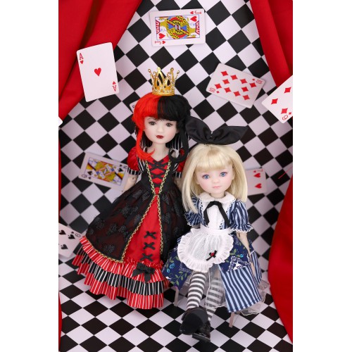 Queen of Hearts (Siblies-Limited Edition)