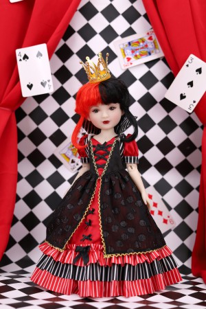 Queen of Hearts (Siblies-Limited Edition)