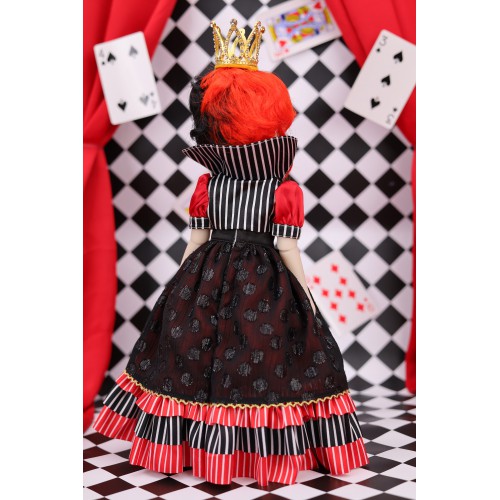 Queen of Hearts (Siblies-Limited Edition)