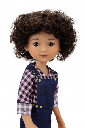 Create Your Dream Doll - Vicky 2