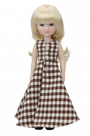 Create Your Dream Doll - Clara