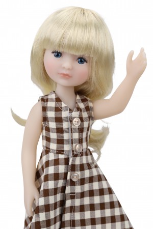 Create Your Dream Doll - Clara 2