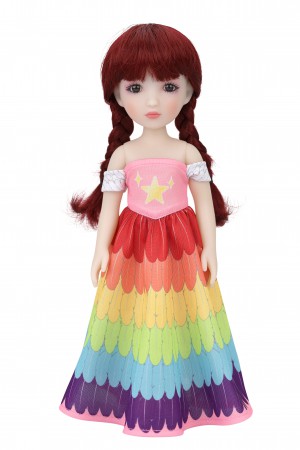 Create Your Dream Doll - Tanya