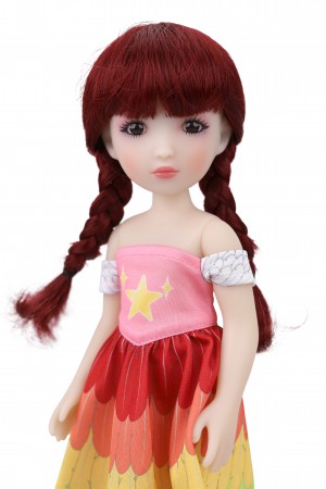 Flower Princess :: Tanya Dolls