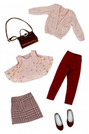 Dress for Success - Outfit 2