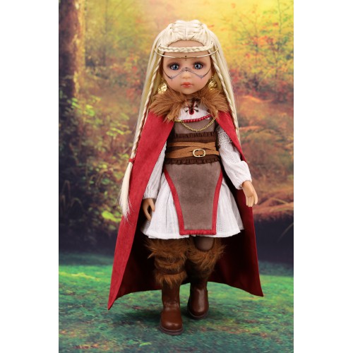 Brave Astrid (Limited Edition)