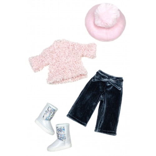 Sweet & Tres Chic - Outfit