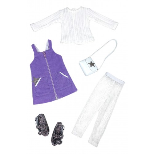 Lilac Pop - Outfit