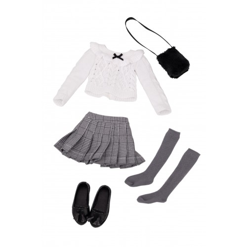 Checkered Cutie  - Outfit