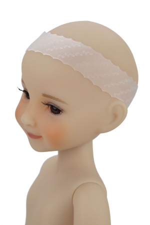 Anti Slipping Wig Band for Fashion Friends Dolls