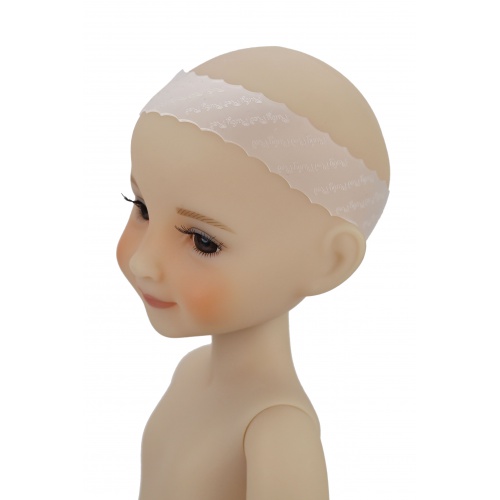 Anti Slipping Wig Band for Fashion Friends Dolls