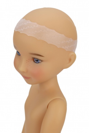 Anti Slipping Wig Band for Siblies Dolls