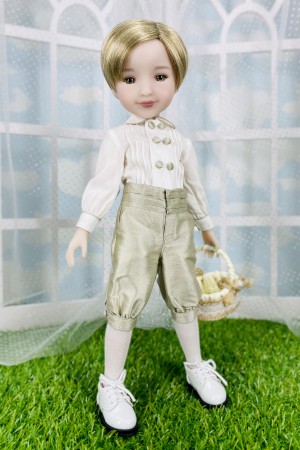 Pageboy George (Limited Edition)