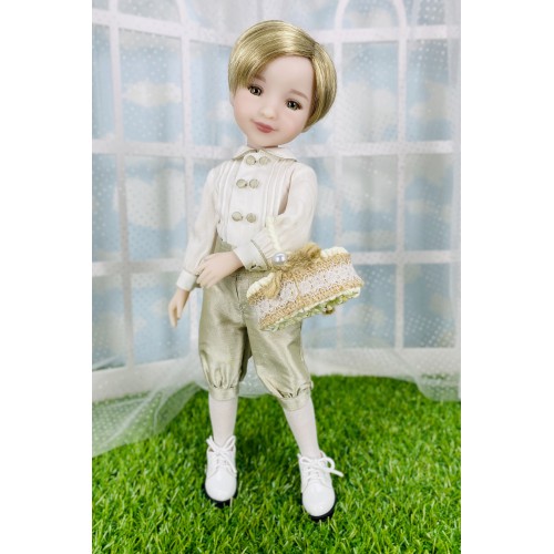 Pageboy George (Limited Edition)