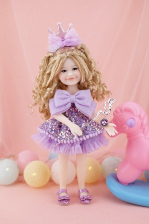 February Amethyst Scepter 2
