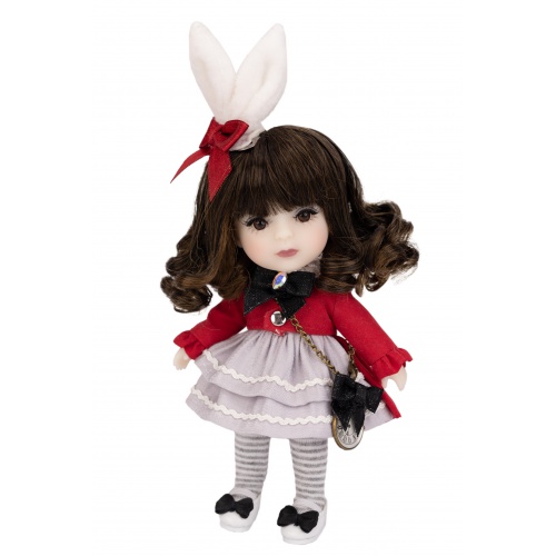 5.5" Dazzle (Alice in Wonderland - White Rabbit Set)