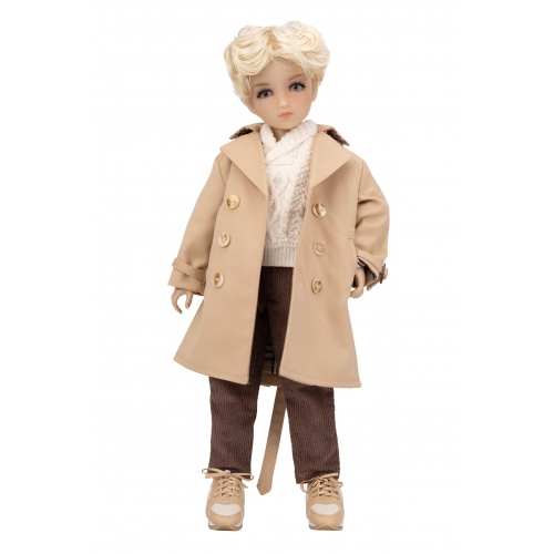 12" Jamie