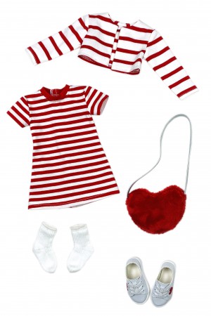 Hearts & Stripes Forever - Outfit 2