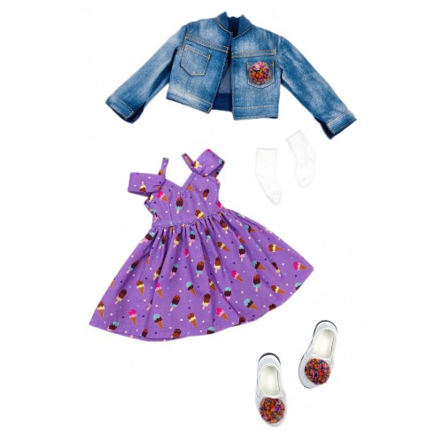 Sprinkles on Top - Outfit
