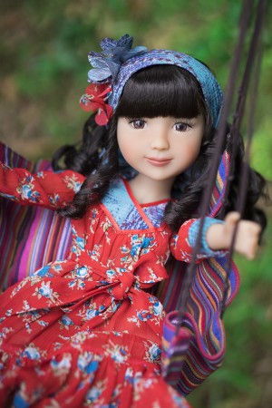 Cozy Vacation Kayla (Limited Edition) 2