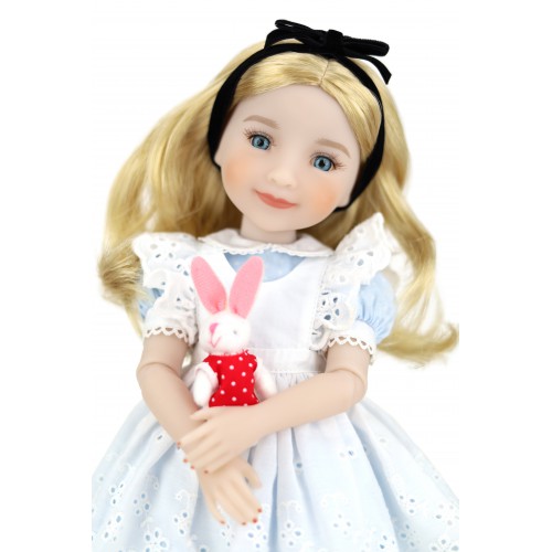 Disney Animators Collection Alice in Wonderland Doll Disney Store