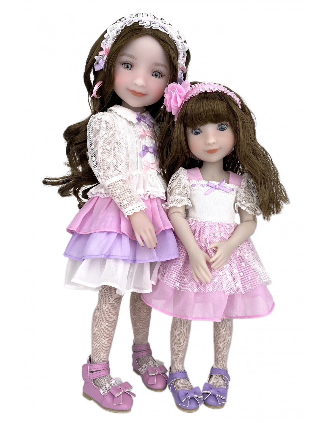Ruby Red Fashion Friends - Fancy Frills Set (Special Edition