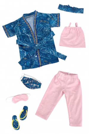 Lounging Around - Outfit 2