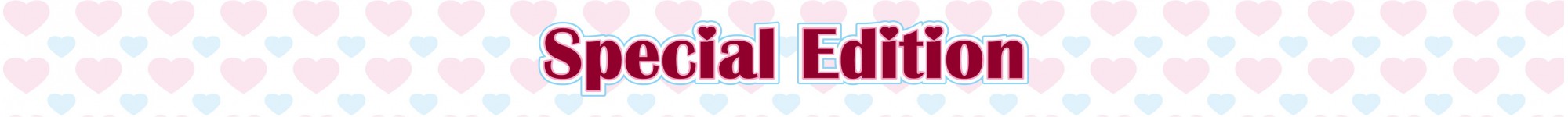 Special Edition - RubyRedToys