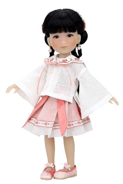 Ruby Red Fashion Friends - Doll Archive - RubyRedToys