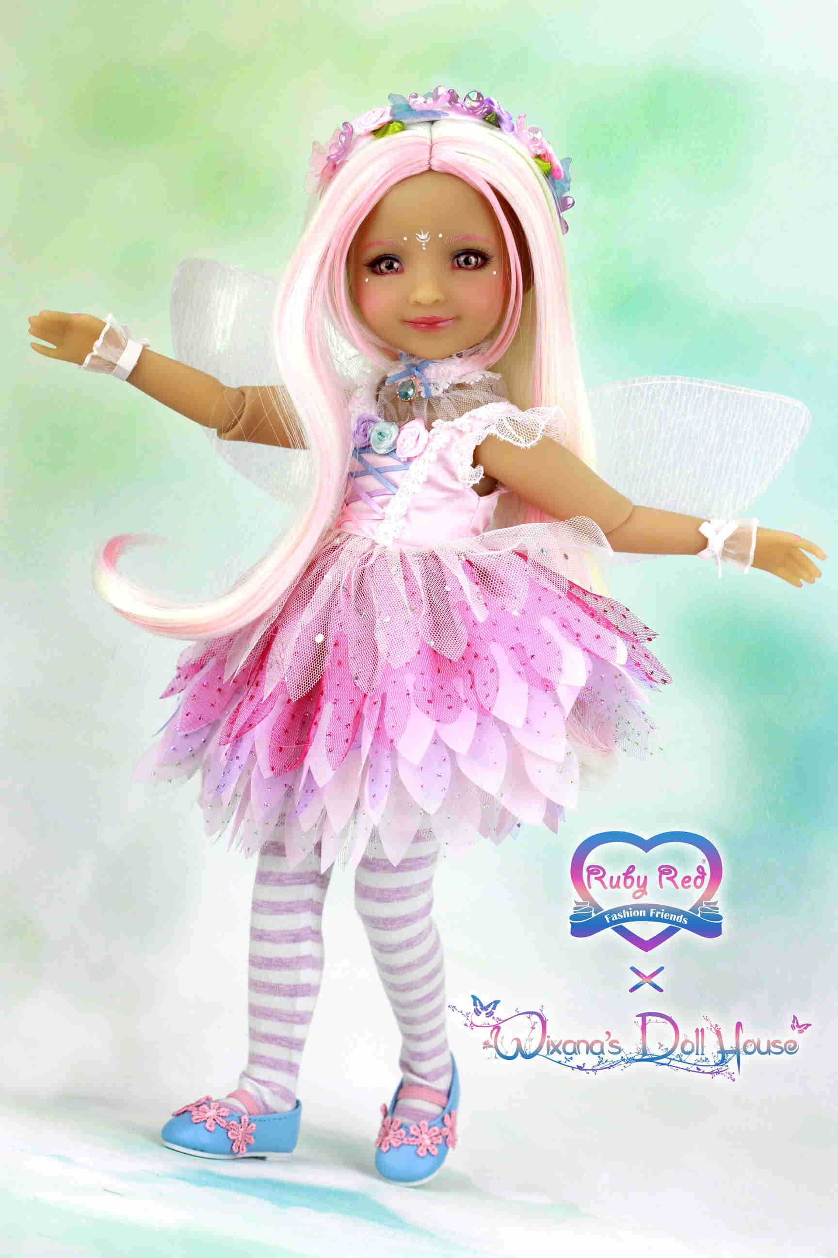 Flower Fairy Freya