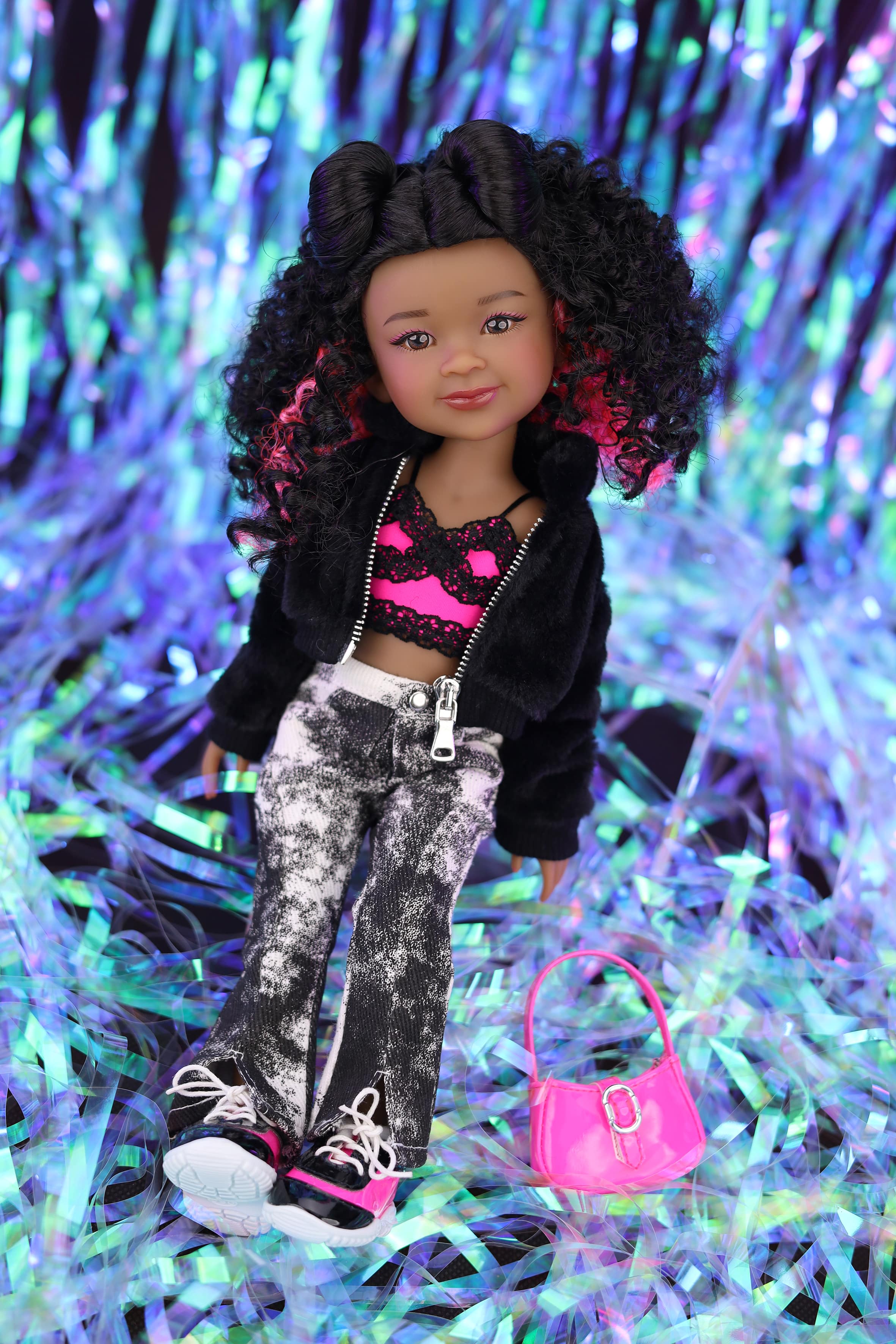 Back to the future: Meet Our Ruby Red Siblies Y2K-inspired Dolls! -  RubyRedToys