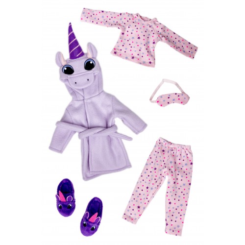 Unicorn Dreams - Fashion Friends Outfit
