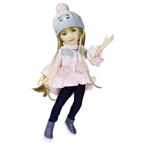 Gatto Meow - Fashion Friends Outfit