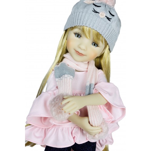 Gatto Meow - Fashion Friends Outfit