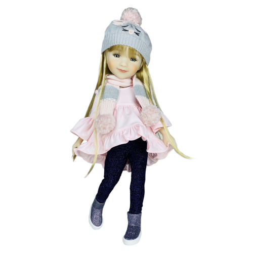 Gatto Meow - Fashion Friends Outfit